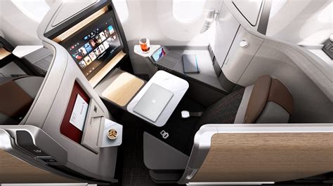 New Business seats .